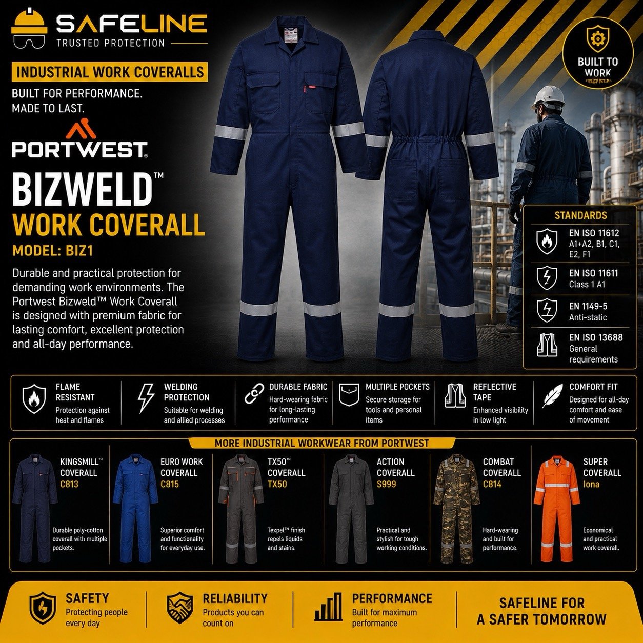 portwest bizweld